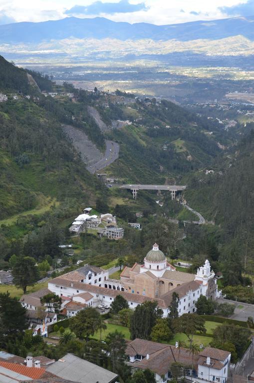 Hotel Stubel Suites & Cafe Quito Eksteriør bilde